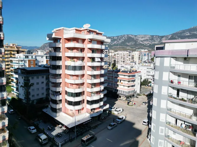 SPACIOUS 2+1 FURNISHED APARTMENT IN ALANYA MAHMUTLAR.