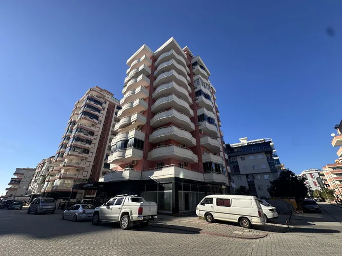 SPACIOUS 2+1 FURNISHED APARTMENT IN ALANYA MAHMUTLAR.