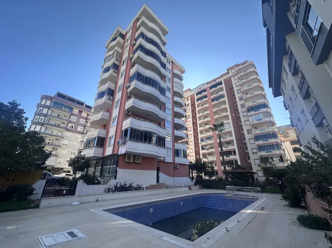 SPACIOUS 2+1 FURNISHED APARTMENT IN ALANYA MAHMUTLAR.