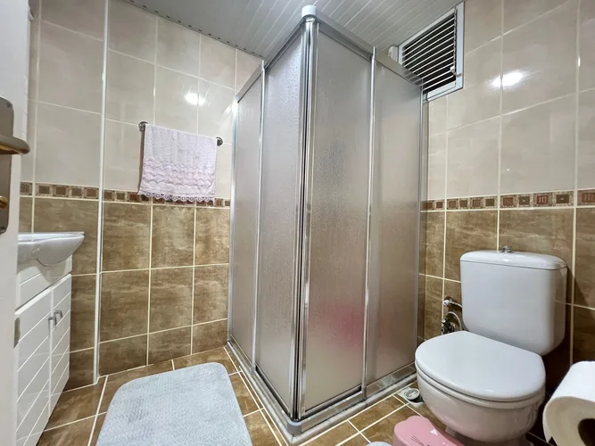 3+1 FURNISHED APARTMENT WITH SEPARATE KITCHEN IN TOSMUR, ALANYA