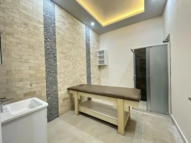 2+1 GARDEN DUPLEX APARTMENT WITH FULL AMENITIES IN ALANYA AVSALLAR.