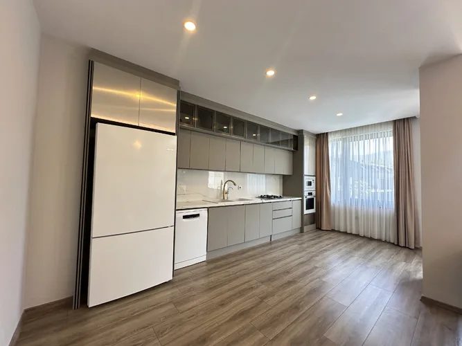 LUXURY FURNISHED 2+1 DUPLEX APARTMENT IN ALANYA OBA.