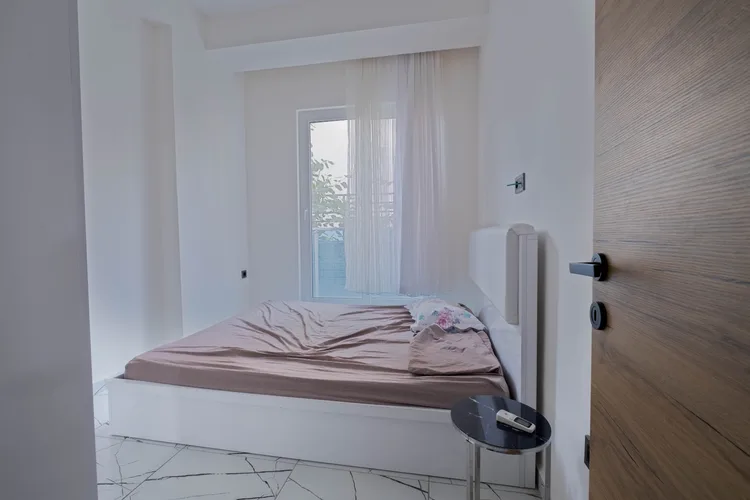 1+1 FURNISHED APARTMENT FOR SALE IN ALANYA OBA.