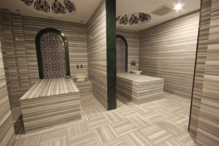 2+1 FURNISHED APARTMENT WITH FULL AMENITIES IN ALANYA CIKCILLI
