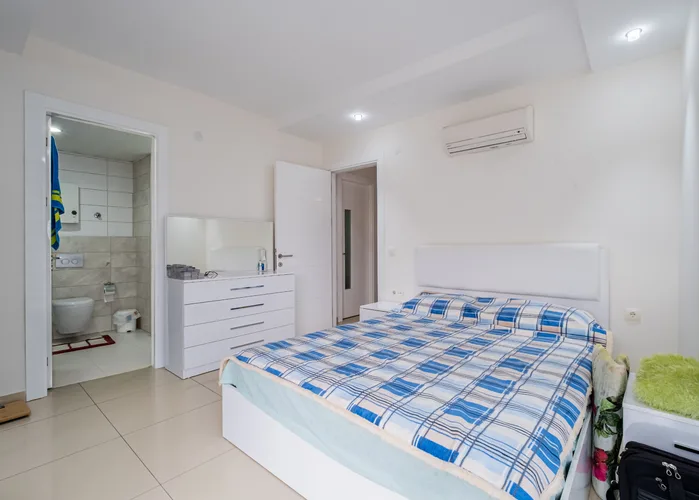 2+1 FURNISHED APARTMENT WITH FULL AMENITIES IN ALANYA CIKCILLI