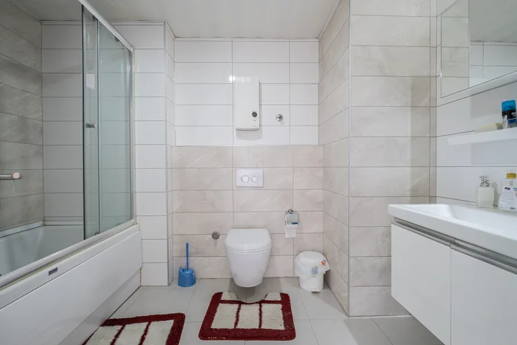 2+1 FURNISHED APARTMENT WITH FULL AMENITIES IN ALANYA CIKCILLI