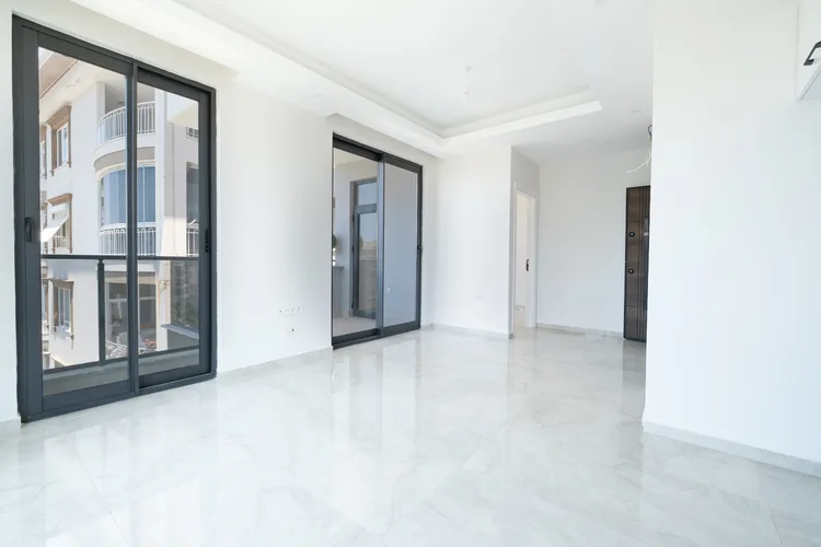 NEW 1+1 APARTMENT NEAR THE SEA IN ALANYA OBA.