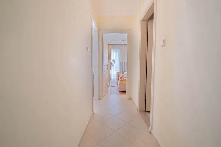 1+1 FURNISHED APARTMENT NEAR THE SEA IN TOSMUR, ALANYA.
