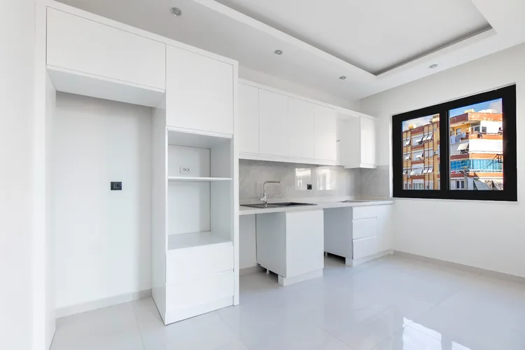 BRAND NEW 1+1 APARTMENT IN ALANYA CITY CENTER