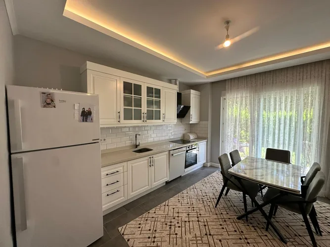 FULL-ACTIVITY 2+1 GARDEN DUPLEX APARTMENT IN ALANYA OBA, 130 m²