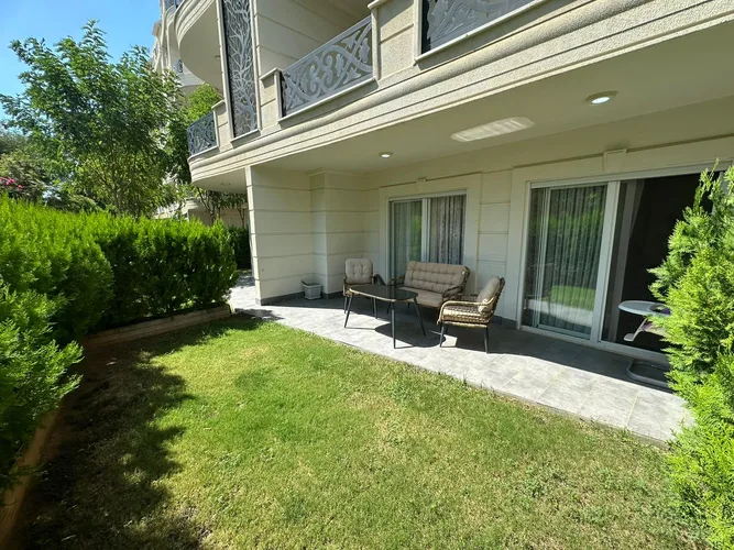 FULL-ACTIVITY 2+1 GARDEN DUPLEX APARTMENT IN ALANYA OBA, 130 m²