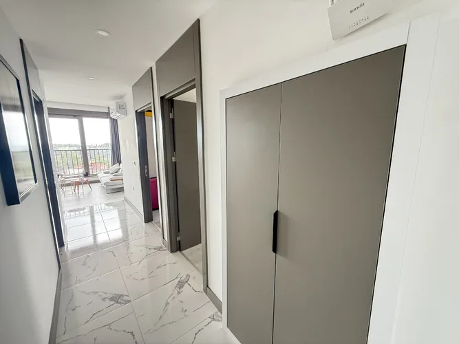 BRIGHT AND SPACIOUS FURNISHED 2+1 APARTMENT WITH OPEN VIEW IN ALANYA AVSALLAR