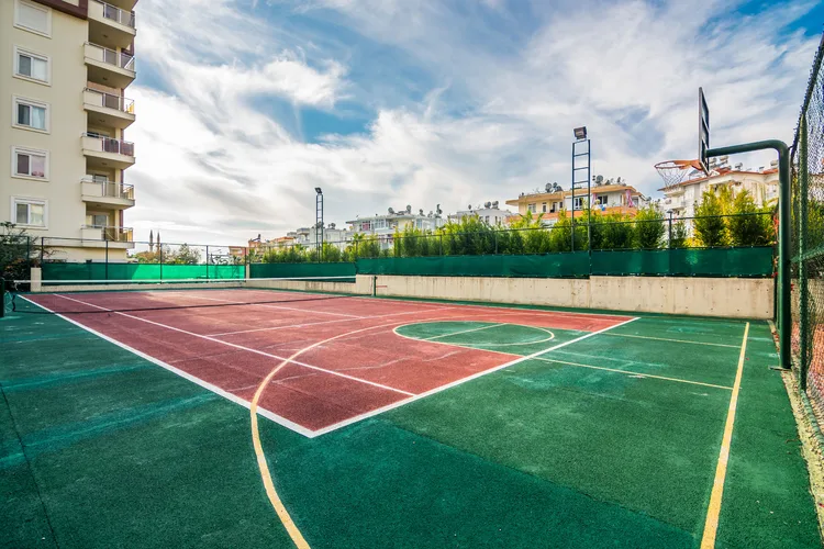 FOR SALE FURNISHED 2+1 APARTMENT IN A RESIDENTIAL COMPLEX IN AVSALLAR