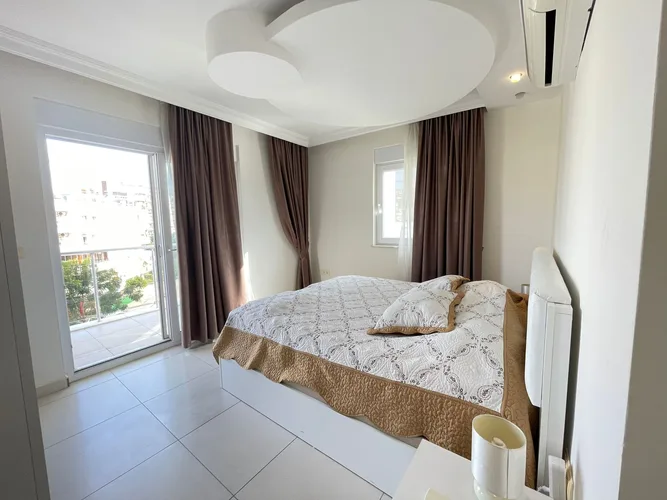 FOR SALE FURNISHED 2+1 APARTMENT IN A RESIDENTIAL COMPLEX IN AVSALLAR