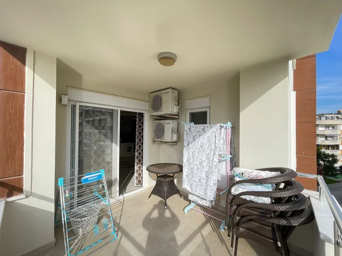 FOR SALE FURNISHED 2+1 APARTMENT IN A RESIDENTIAL COMPLEX IN AVSALLAR