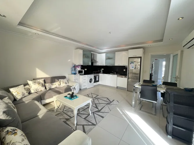 FOR SALE FURNISHED 2+1 APARTMENT IN A RESIDENTIAL COMPLEX IN AVSALLAR