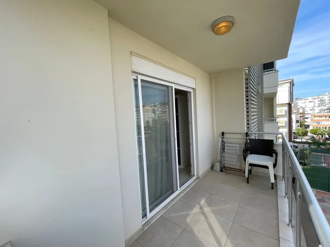 FOR SALE FURNISHED 2+1 APARTMENT IN A RESIDENTIAL COMPLEX IN AVSALLAR
