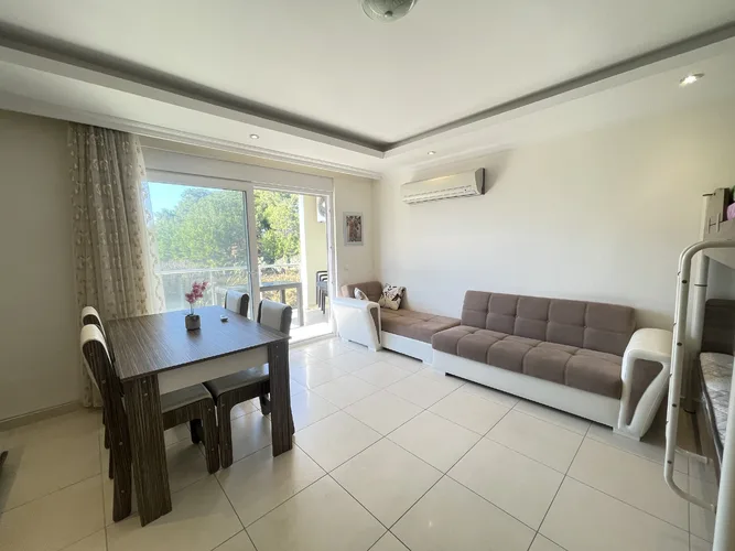 AFFORDABLE FURNISHED STUDIO APARTMENT IN ALANYA AVSALLAR
