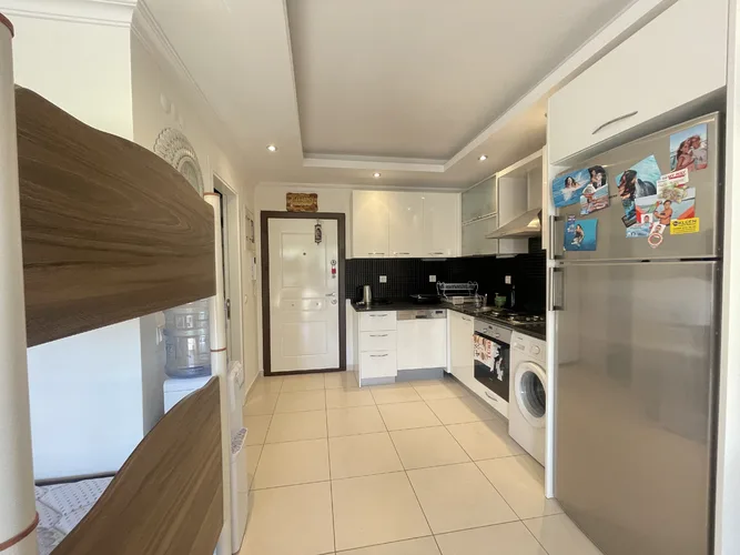 AFFORDABLE FURNISHED STUDIO APARTMENT IN ALANYA AVSALLAR