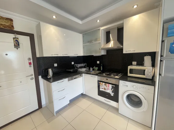 AFFORDABLE FURNISHED STUDIO APARTMENT IN ALANYA AVSALLAR