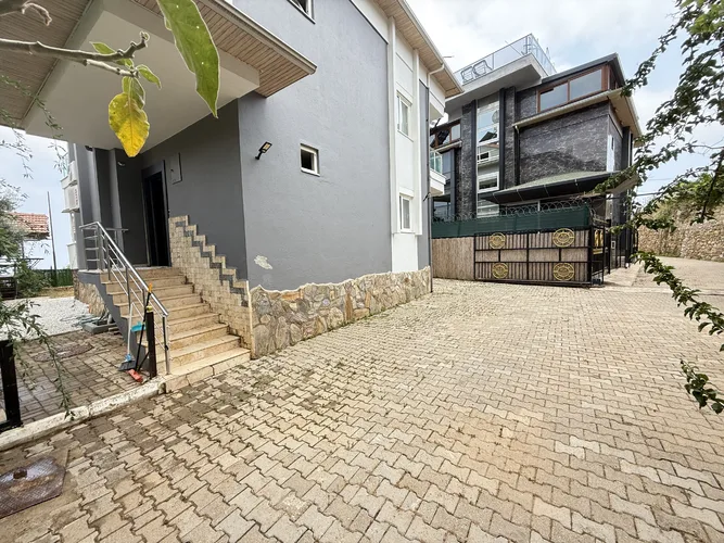 6+1 DETACHED VILLA CLOSE TO ALANYA CITY CENTER
