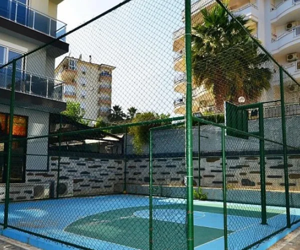 FOR SALE FURNISHED 1+1 APARTMENT IN ALANYA CIKCILLI, 60 m²