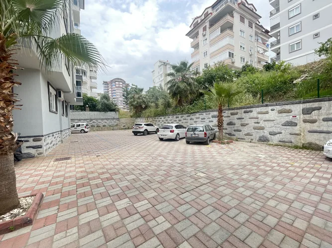 FOR SALE FURNISHED 1+1 APARTMENT IN ALANYA CIKCILLI, 60 m²