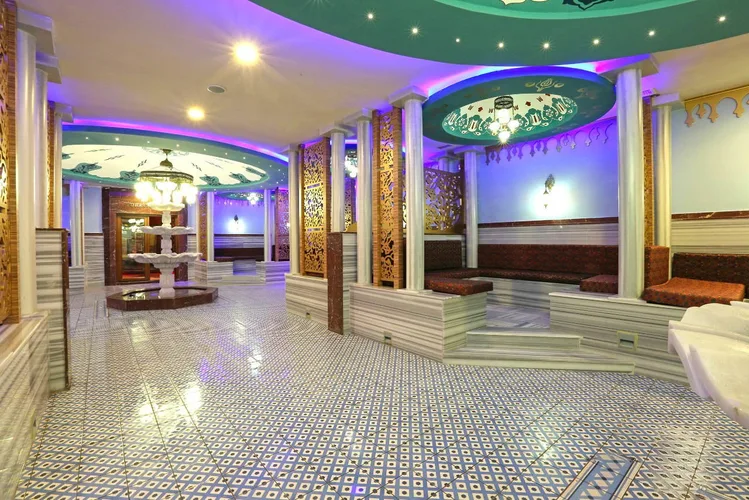 FURNISHED STUDIO APARTMENT WITH TERRACE IN ALANYA CIKCILLI, 50 m²