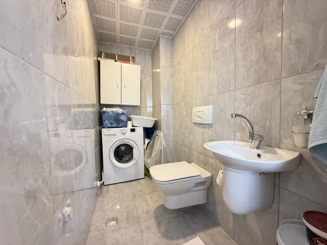 FURNISHED 2+1 APARTMENT WITH CITY VIEW IN ALANYA CIKCILLI