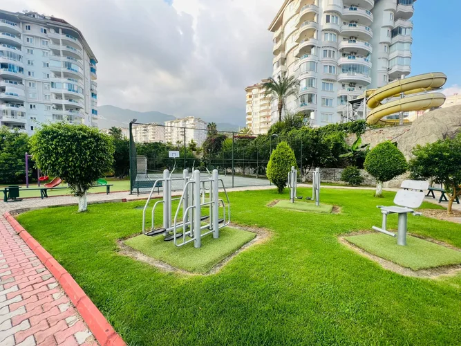 FOR SALE FULLY FURNISHED 2+1 APARTMENT IN ALANYA CIKCILLI, 115 m²