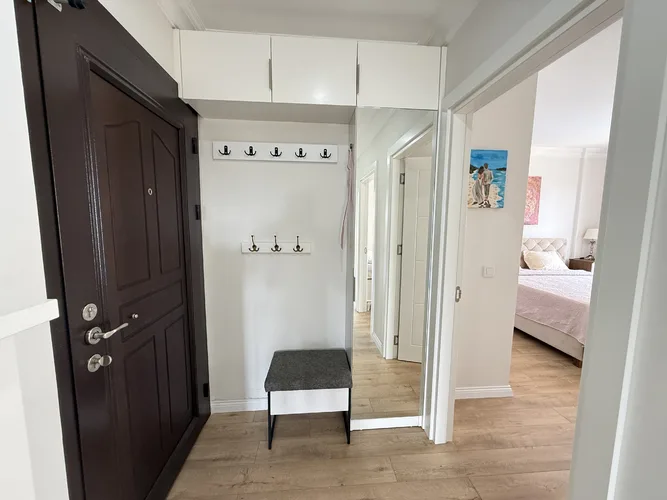 FOR SALE FULLY FURNISHED 2+1 APARTMENT IN ALANYA CIKCILLI, 115 m²