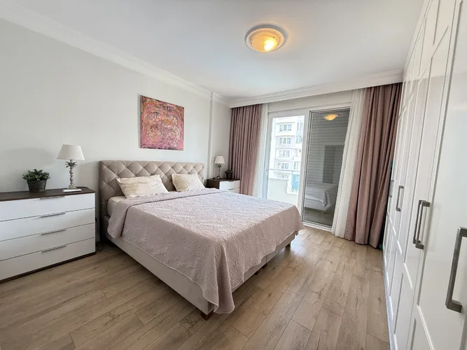 FOR SALE FULLY FURNISHED 2+1 APARTMENT IN ALANYA CIKCILLI, 115 m²