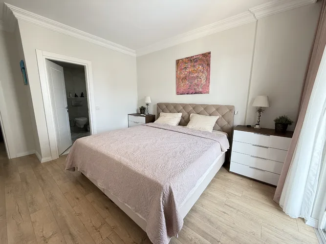FOR SALE FULLY FURNISHED 2+1 APARTMENT IN ALANYA CIKCILLI, 115 m²