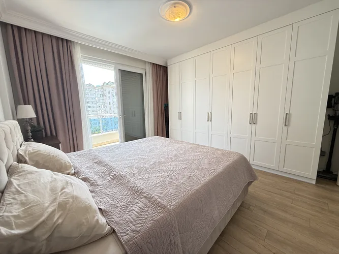 FOR SALE FULLY FURNISHED 2+1 APARTMENT IN ALANYA CIKCILLI, 115 m²