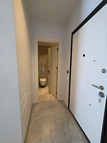 LUXURY FURNISHED BRAND NEW 1+1 APARTMENT IN ALANYA KARGICAK