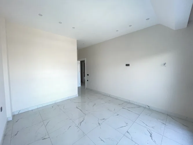 UNIQUE CITY AND SEA VIEW 3+1 DUPLEX APARTMENT IN ALANYA KARGICAK