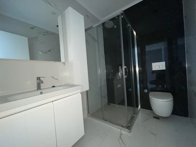 UNIQUE CITY AND SEA VIEW 3+1 DUPLEX APARTMENT IN ALANYA KARGICAK