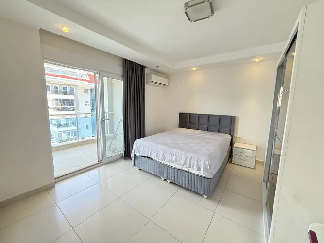 FULL-ACTIVITY FURNISHED 2+1 DUPLEX APARTMENT IN ALANYA KESTEL