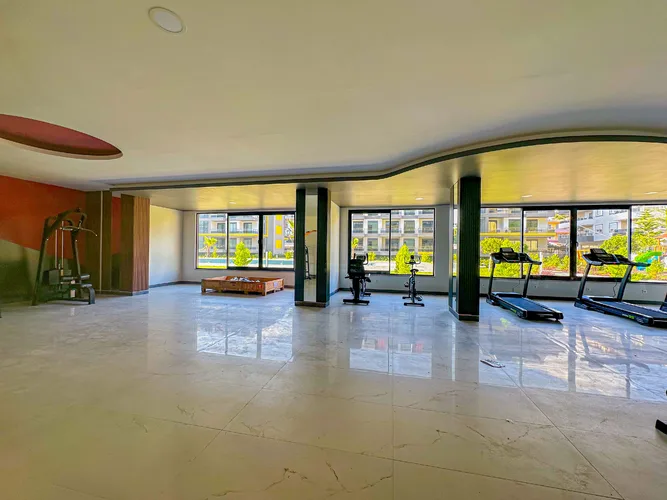 FOR SALE BRAND NEW 1+1 APARTMENT IN A RESIDENTIAL COMPLEX IN ALANYA KESTEL