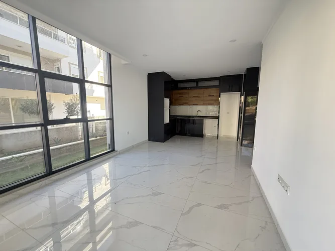 FOR SALE BRAND NEW 1+1 APARTMENT IN A RESIDENTIAL COMPLEX IN ALANYA KESTEL