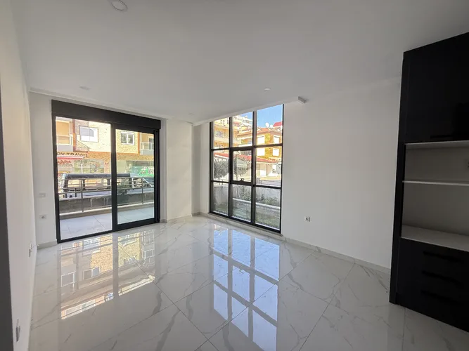 FOR SALE BRAND NEW 1+1 APARTMENT IN A RESIDENTIAL COMPLEX IN ALANYA KESTEL