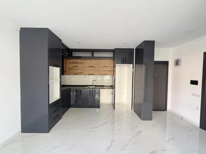 FOR SALE BRAND NEW 1+1 APARTMENT IN A RESIDENTIAL COMPLEX IN ALANYA KESTEL
