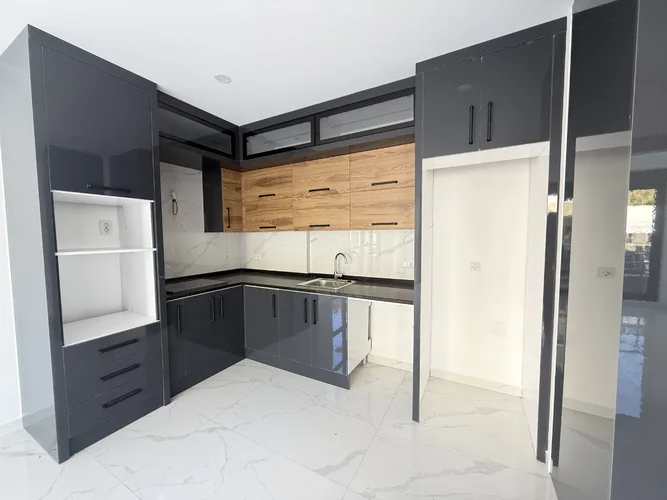 FOR SALE BRAND NEW 1+1 APARTMENT IN A RESIDENTIAL COMPLEX IN ALANYA KESTEL