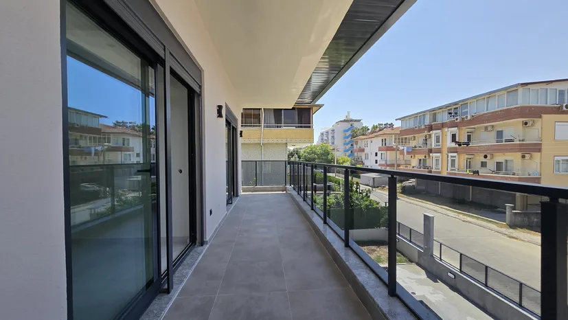 DETACHED 3+1 VILLA CLOSE TO THE SEA IN ALANYA KONAKLI