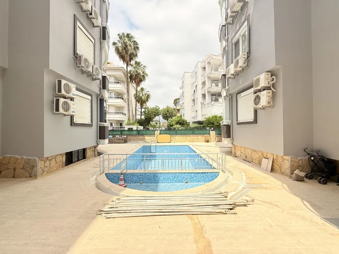 FURNISHED 2+1 APARTMENT CLOSE TO THE SEA IN ALANYA OBA, 115 m²