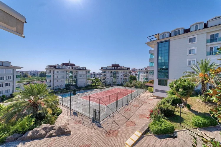 CITY VIEW 5+1 DUPLEX APARTMENT IN ALANYA OBA