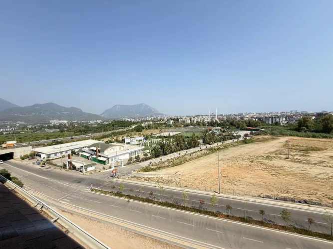 CITY VIEW 5+1 DUPLEX APARTMENT IN ALANYA OBA