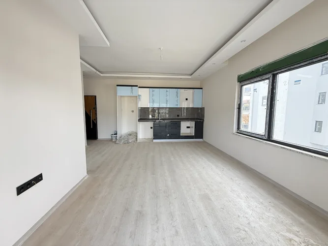 BRAND NEW 1+1 APARTMENT WITH MOUNTAIN VIEW IN ALANYA OBA