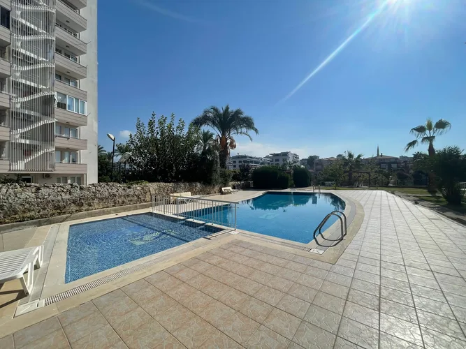 2+1 APARTMENT CLOSE TO THE SEA IN ALANYA TOSMUR