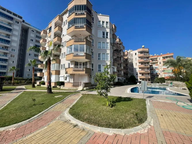 2+1 APARTMENT CLOSE TO THE SEA IN ALANYA TOSMUR